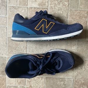 Mens 11.5 New Balance - Navy